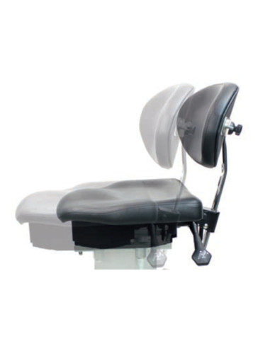Seat horizontal move 100mm fwd / bwd - mechanically For surgeon chair