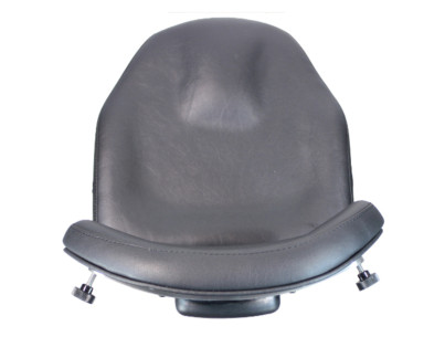 Lateral adjustable support for back rest For surgeon chair