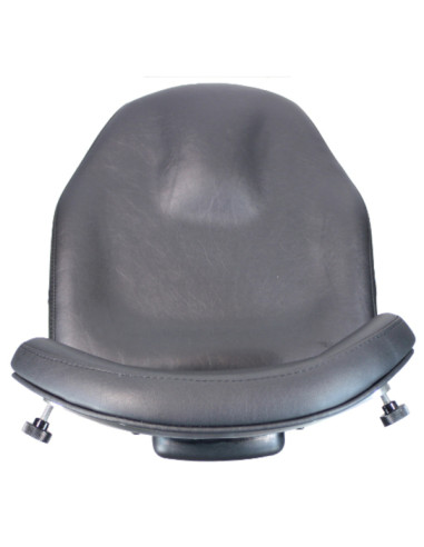 Option maintien lombaire avec maintiens latéraux ajustables pour chaise de chirurgien