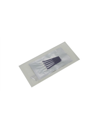 Lancettes oculaires absorbantes stériles en PVA-Boîte 20 sachets de 5 20 sachets de 5 lancettes Lancettes oculaires absorbantes stériles en PVA-Boîte 20 sachets de 5 20 sachets de 5 lancettes