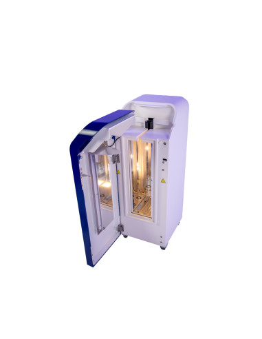 CHRONOS High-level UV-C disinfection system for ultrasound probes CHRONOS High-level UV-C disinfection system for ultrasound probes
