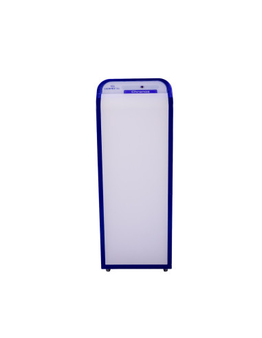 CHRONOS Système de désinfection de haut niveau par UV-C pour sondes d'échographies CHRONOS Système de désinfection de haut niveau par UV-C pour sondes d'échographies